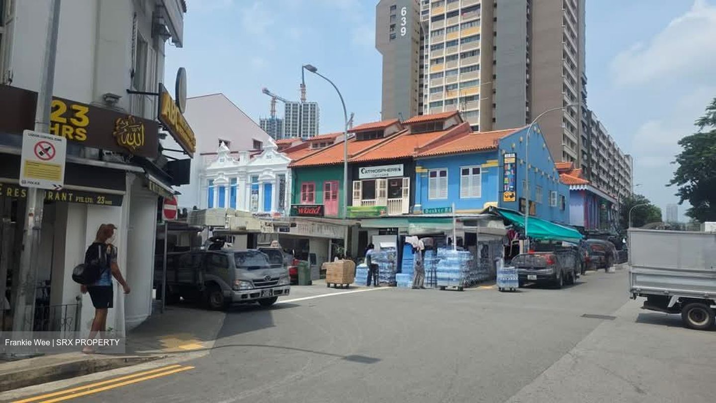 Little India Conservation Area (D8), Shop House #606750681
